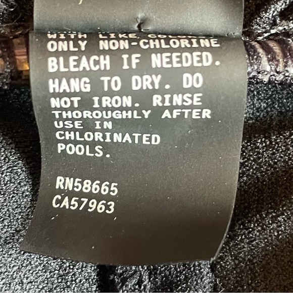 Free Press black bikini - Picture 8 of 8